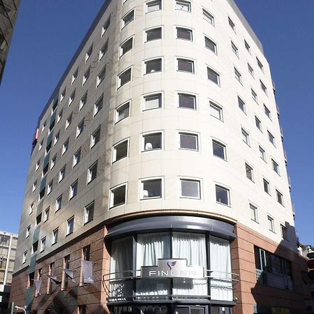 Comfort Inn Tokyo Roppongi (Adults Only) Exterior foto