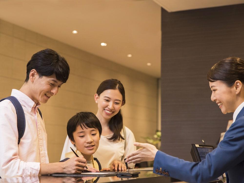 Comfort Inn Tokyo Roppongi (Adults Only) Exterior foto