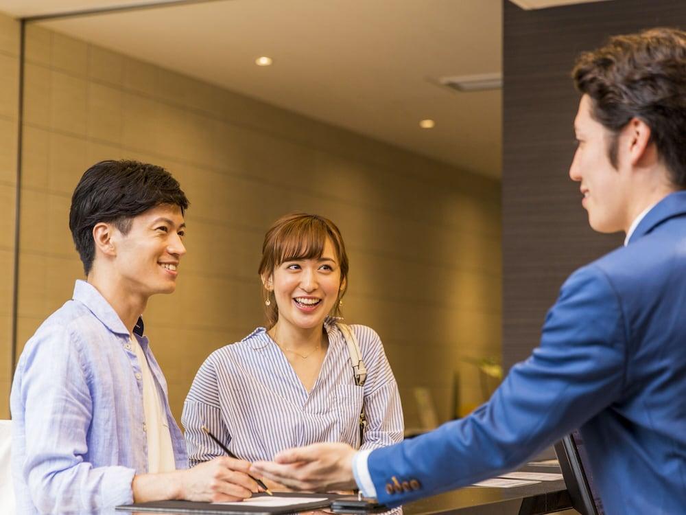 Comfort Inn Tokyo Roppongi (Adults Only) Exterior foto
