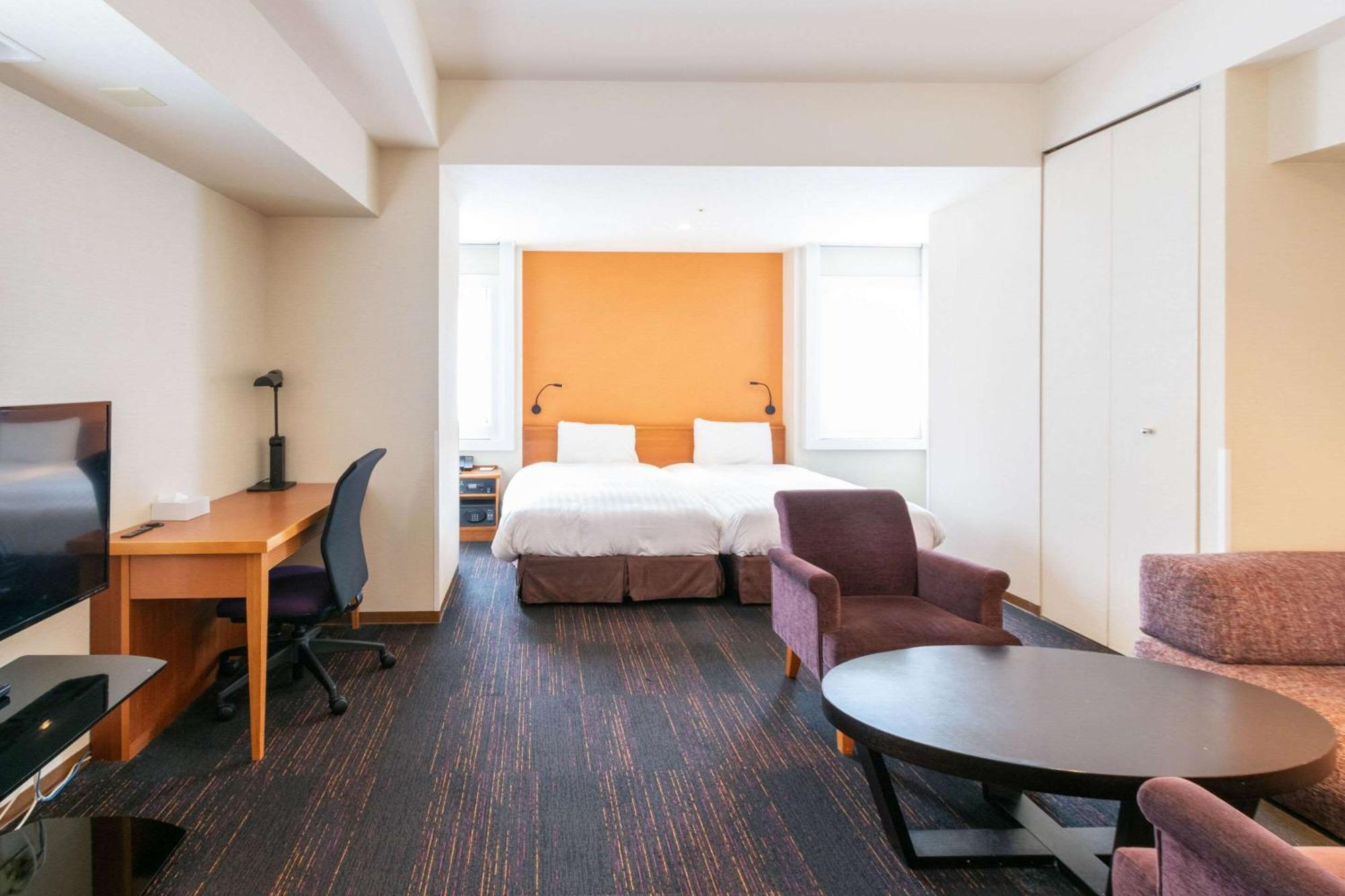 Comfort Inn Tokyo Roppongi (Adults Only) Exterior foto