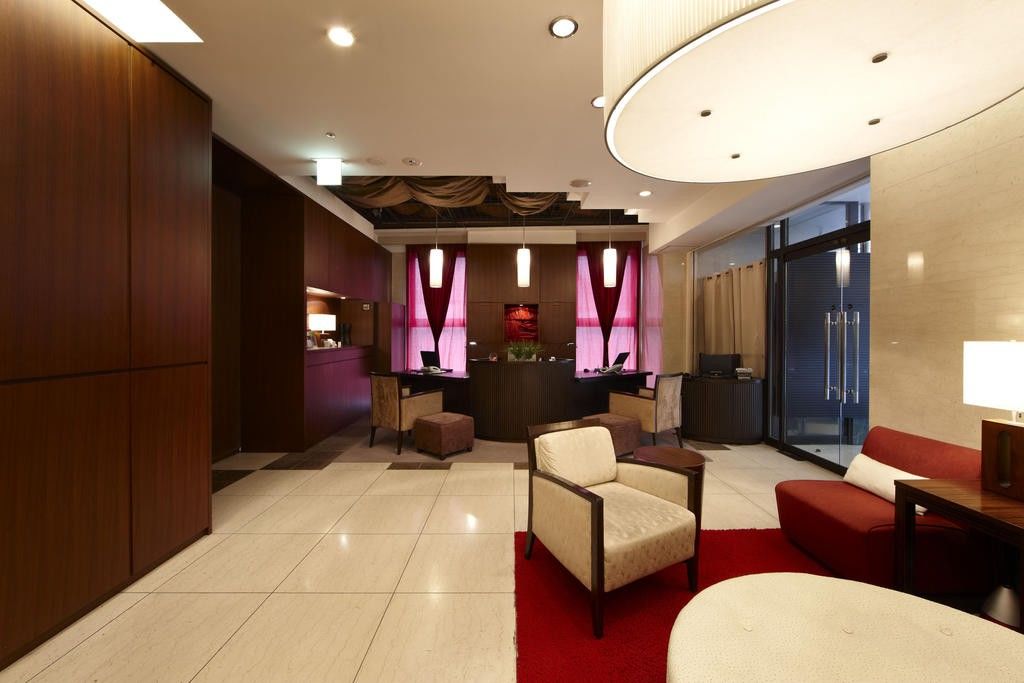 Comfort Inn Tokyo Roppongi (Adults Only) Exterior foto